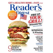 Readers Digest Usa 1년 정기구독, 우편발송