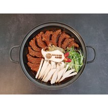 매운등갈비찜 밀키트 쿠킹박스