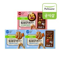 풀무원 토이쿠키만들기 신비한 바닷속 이야기 2개+숲속 동물들 생일파티 1개, 신비한 바닷속 이야기 300gx3개