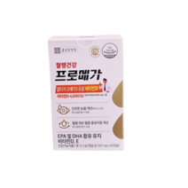 프로메가 알티지 오메가3 듀얼 세트, 60정, 2박스