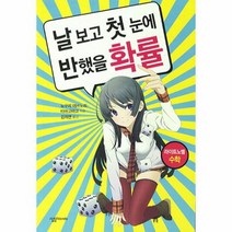 날보고 첫눈에 반했을 확률, 상품명