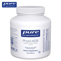 퓨어인캡슐레이션 신장 부신 Phyto-ADR, 180정, 1개