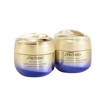 뷰티 정품 시세이도바이탈 퍼펙션 업리프팅 앤 퍼밍 크림 인리치드 50ml Q509399, [선택-2.크림 인리치드]