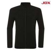 JDX 남성 올펀칭 블루종 바람막이 X1SMWBM04BK