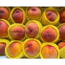 달콤 과즙뚝뚝 고당도 황도복숭아 털복숭아 충북청도 복숭아3kg, 3kg, 1개
