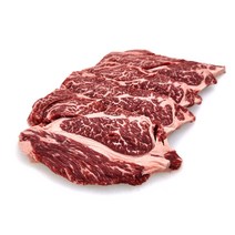 맛나원 미국산 프라임 척아이롤 등심 (냉장), 1개, 800g