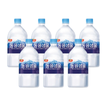 동원샘물 미니 생수 300ml 20개
