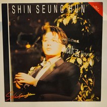 LP 신승훈 2집 NM