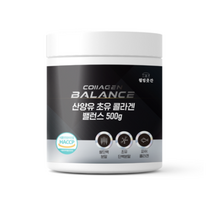 웰빙곳간 산양유 단백 분말, 500g, 10개