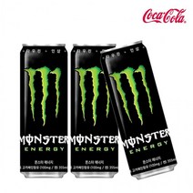 코카콜라 몬스터 에너지 그린 355ml X 12개, 상세페이지 참조, 상세페이지 참조, 상세페이지 참조