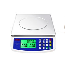 식당 업소용 베이킹 디지털 전자 계량 소형 저울, 상세이페이지 참고, 상세이페이지 참고, 배터리 유형 20kg 1g