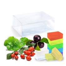 퓨어솝 MP비누베이스 모음 첨가물베이스 비누만들기(병풀 약산성 코튼씨드) 비누베이스 비누만들기, 27.카렌듈라오일 첨가-비누베이스1kg