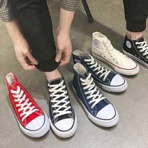 HACHO_ 운동화 스니커즈 캔버스블로퍼 공용스니커즈 여자스니커즈 여성스니커즈