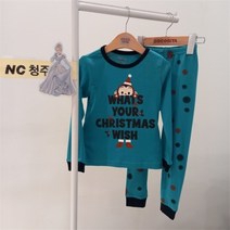코코리따청주 NC15 메리크리스마스 실내복 CEEU21TC1