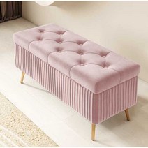 엔틱 벤치 신부대기실 긴의자 웨딩 예식장 긴 소파, 다크브라운 120x40x45cm