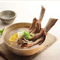 이푸드 인삼왕갈비탕 800g 5개set 든든한 식사, 1