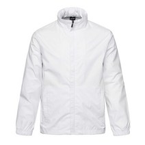 데피 경량 바람막이 자켓(DK520) 화이트
