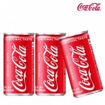 코카콜라 코카콜라 190ml 30개