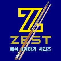 제스트 애쉬4검하기 보코테 카이몰 전문가용 개인큐 당구큐대, 애쉬4검하기 내추럴핑크