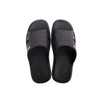 [624CONTAINER]다이아 블랙 EVA 오피스 슬리퍼 250mm포장훼손 반품불가