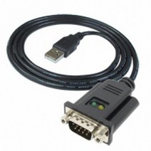 73 빵빵야 / Centos USB to RS232 Serial Adaptor CI-201U (F) / RS-232 usbc케이블 usb단자 usb선 기타 변환젠더, 1