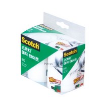 3M 매직테이프 리필 세이빙팩 810R-12 12mmx18m 12롤