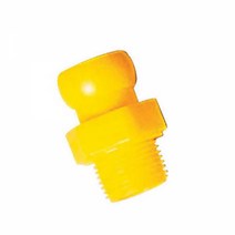 1+1 맘모스 자바라노즐 3 8 커넥터 (1EA), 4개