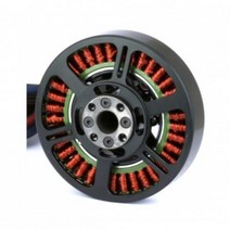 고성능 드론용 아우터로터 BLDC 모터 90파이 KV100-50VDC 100KV (M1000009767), 1, 펄스앤코 본상품선택