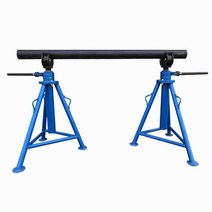 스레더 다이 케이블 풀링다이 받침대 선통기 선통대, 소형 라쳇식 3톤 높이 60-90