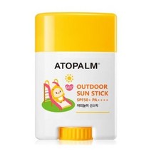 아토팜 야외놀이 선스틱 21g SPF50+ PA++++, 본상품선택