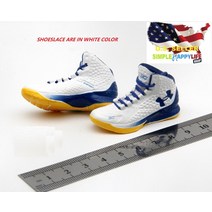 1/6 male 운동화 basket공 화이트 신발 12