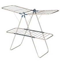 빨래하기좋은날 프리미엄 빨래건조대 Y형 2단, 3개