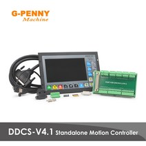 CNC컨트롤러 DDCSV4.1 독립형 모션 컨트롤러 오프라인 지원 3 4 축 USB CNC 인터페이스, 02 4 Axis