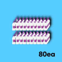 몽베스트 330ml 80병 생수 대용량