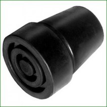 지팡이용 고무캡 고무패드 16mm 19mm
