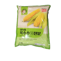 화미_옥수수전분(복합) 3KG, 8팩