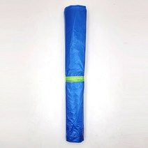 재활용 비닐봉투 100매 57cm x76cm 위생봉투 속지비닐 걸이비닐, 파랑