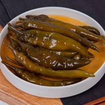 청양고추간장절임 200g 500g 1kg, 청양고추간장절임 1kg