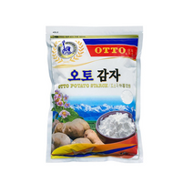 감자전분(국산) 1kg/감자/전분/가루/분말/파우더/감자전/감자떡/튀김/부침/수제비/요리/제과/제빵/베이킹/재료, 1kg, 16개