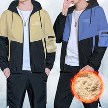 다이렉트 자켓 기모