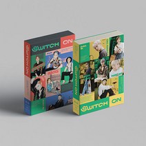 아스트로 ASTRO 미니8집 SWITCH ON 스위치 온, OFF VER+포스터 포함
