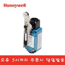 한국하니웰 SZL-WL-B 롤러 조절레바형 리미트스위치