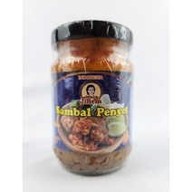 Yes!Global Sambal Penyet 삼발 펜예트 (Indonesia Halal 인도네시아 할랄 150g), 150g, 1병