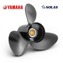 야마하 9.9~15마력 4날개 알루미늄 프로펠러, 단품