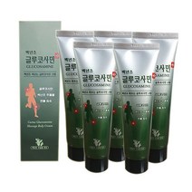 백년초 글루코사민 크림 150ml x 5개 - 2023958EA, 쿠팡 2 1, 쿠팡 2 본상품선택