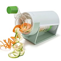 Betty Bossi 야채면기 야채국수 스파이럴라이저 Midi Spiralizer, 1개