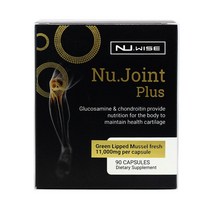 Nu Wise 뉴와이즈 뉴 조인트 플러스 11000mg 90캡슐, 1팩