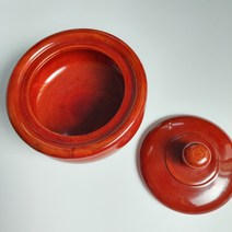 불교매장정리상품/ 점상 대신그릇 쌀그릇 무속용품 엽전 나무그릇 나무공예 함지, 1번