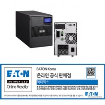 Eaton 이튼 9SX 1000i 230V UPS 무정전전원장치 1000VA 900W 정전방지 비상전원공급장치 기업용 병원 비상전기공급장치, Eaton 9SX 1000i