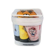 LG생활건강 여행용세트 카카오프렌즈 프리미엄 HONI * 244613EA, 1, 본상품선택